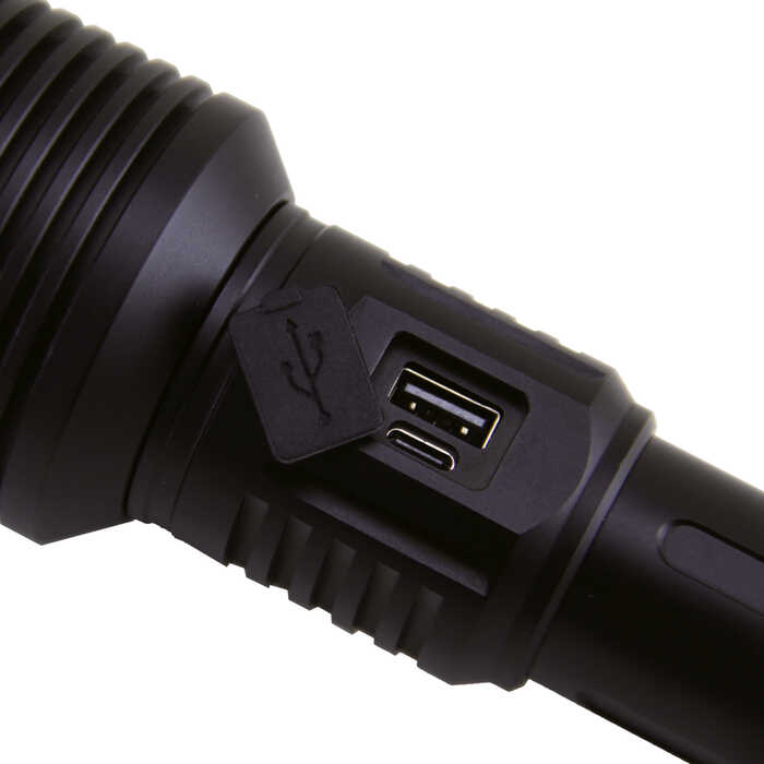 PANTHER PT-8170 USB ŞARJLI EL FENERİ