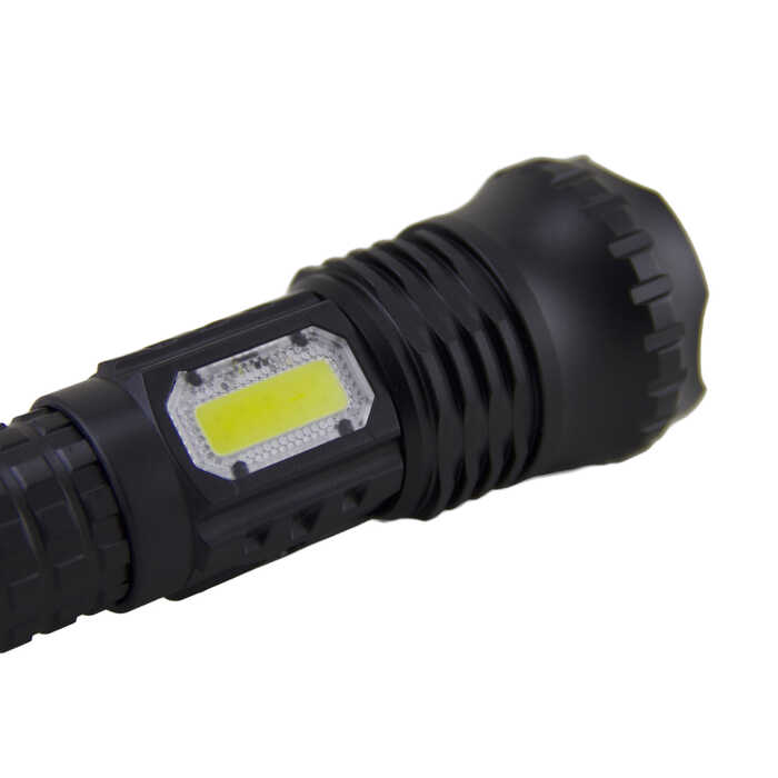 PANTHER PT-4225 USB ŞARJLI EL FENERİ