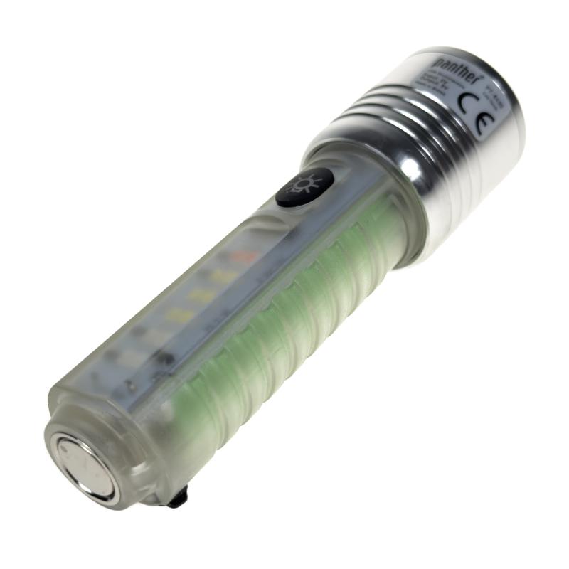 PANTHER PT-8430 USB ŞARJLI EL FENERİ