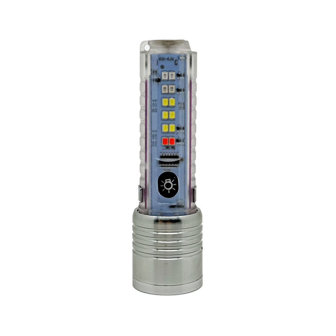 PANTHER PT-8440 USB ŞARJLI EL FENERİ