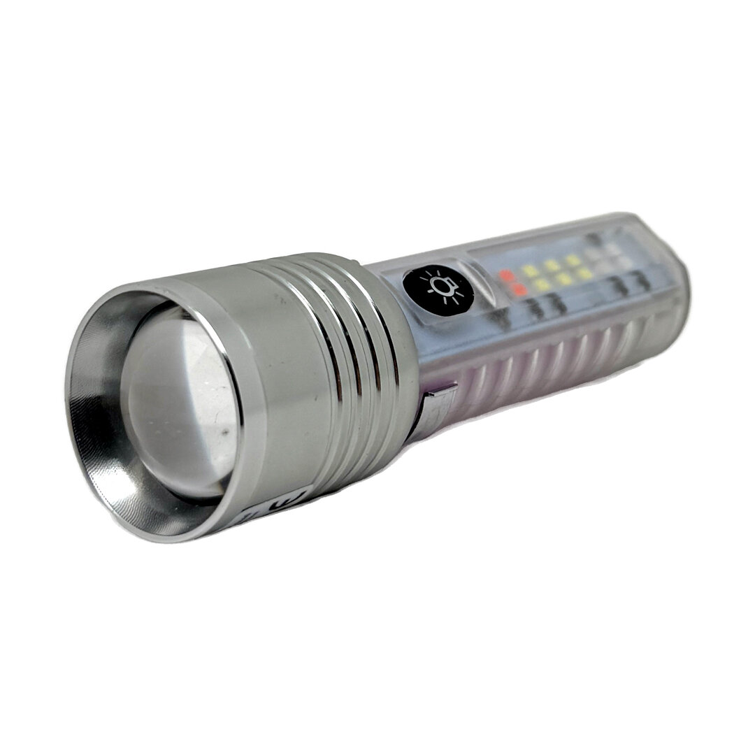 PANTHER PT-8440 USB ŞARJLI EL FENERİ