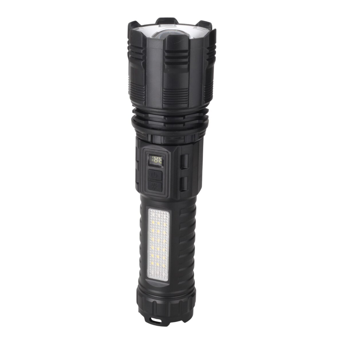 PANTHER PT-4812 USB ŞARJLI EL FENERİ