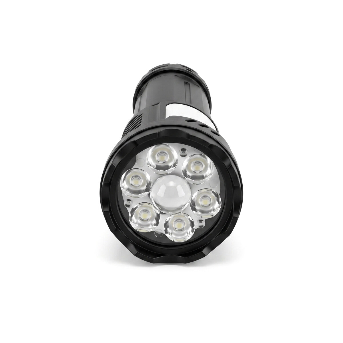 PANTHER PT-8460 USB ŞARJLI EL FENERİ