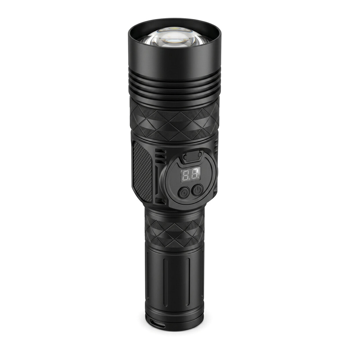 PANTHER PT-4126 USB ŞARJLI EL FENERİ