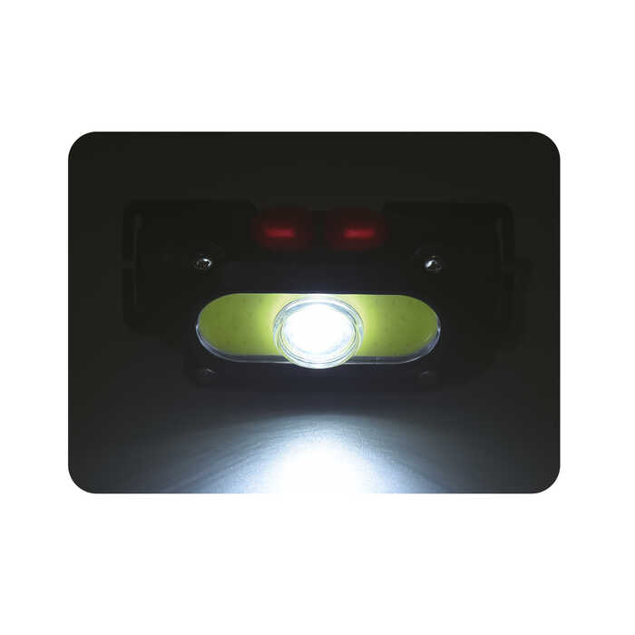 PANTHER PT-5210 USB ŞARJLI KAFA LAMBASI