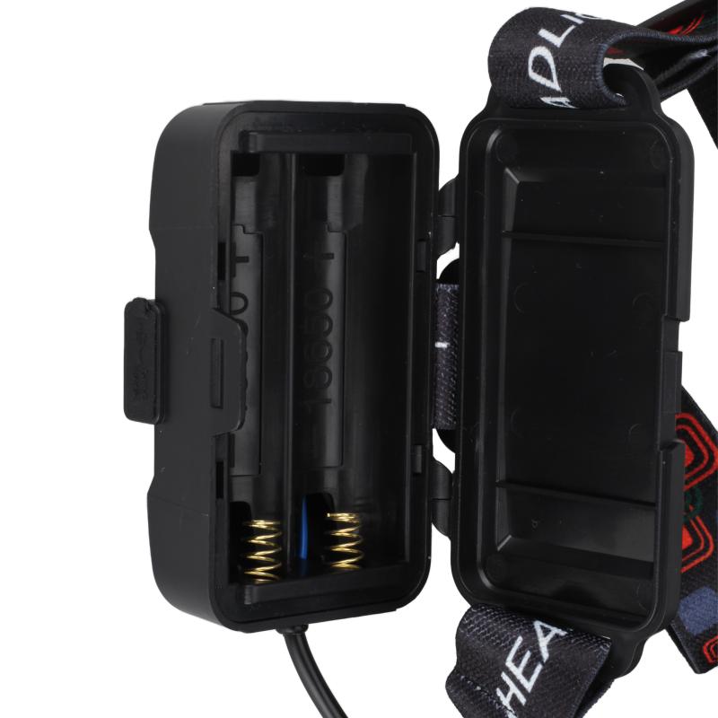 PANTHER PT-5225 USB ŞARJLI KAFA LAMBASI