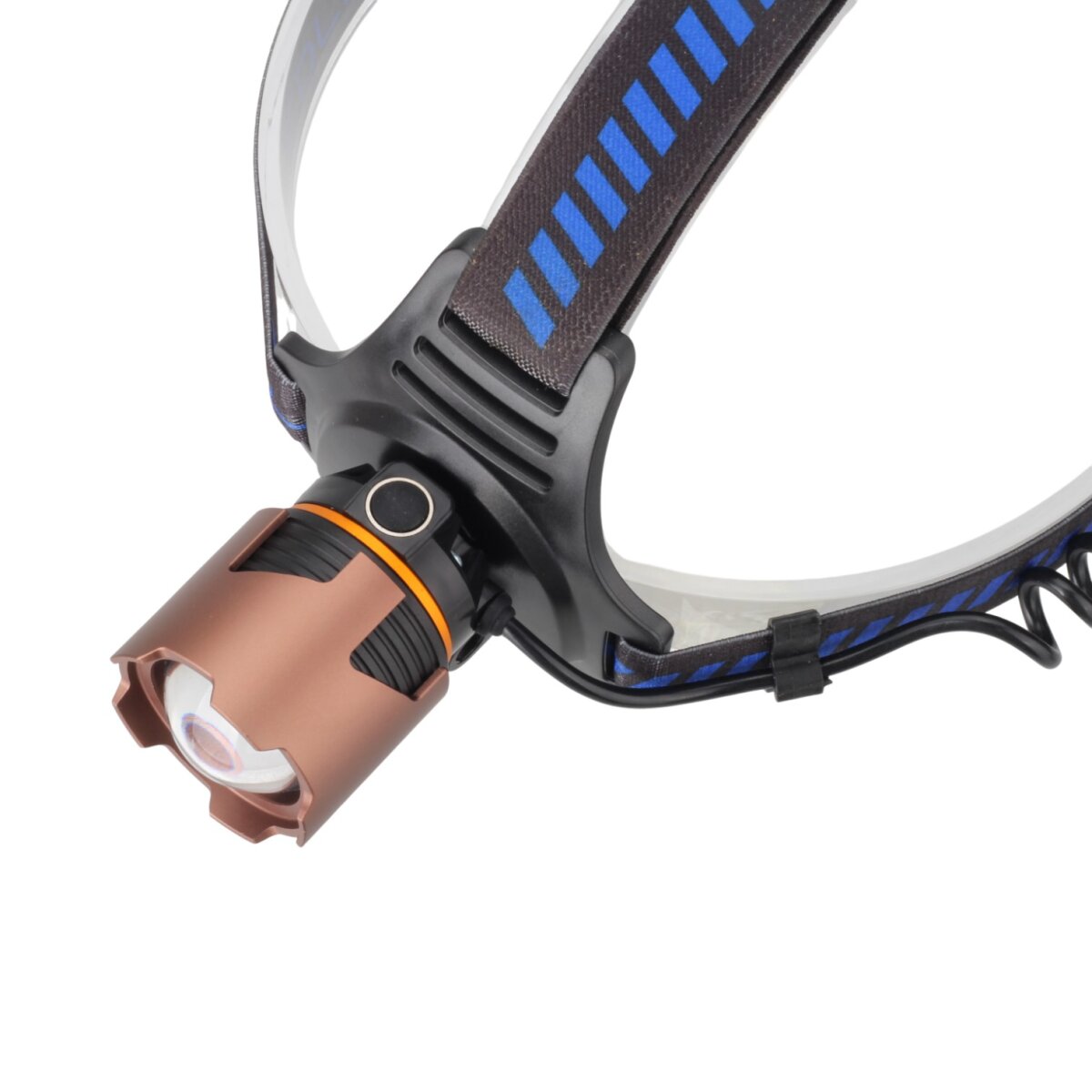 PANTHER PT-5990 USB ŞARJLI KAFA LAMBASI