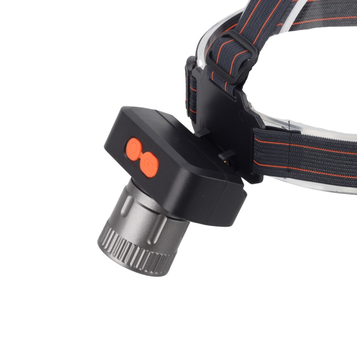 PANTHER PT-5528 USB ŞARJLI KAFA LAMBASI