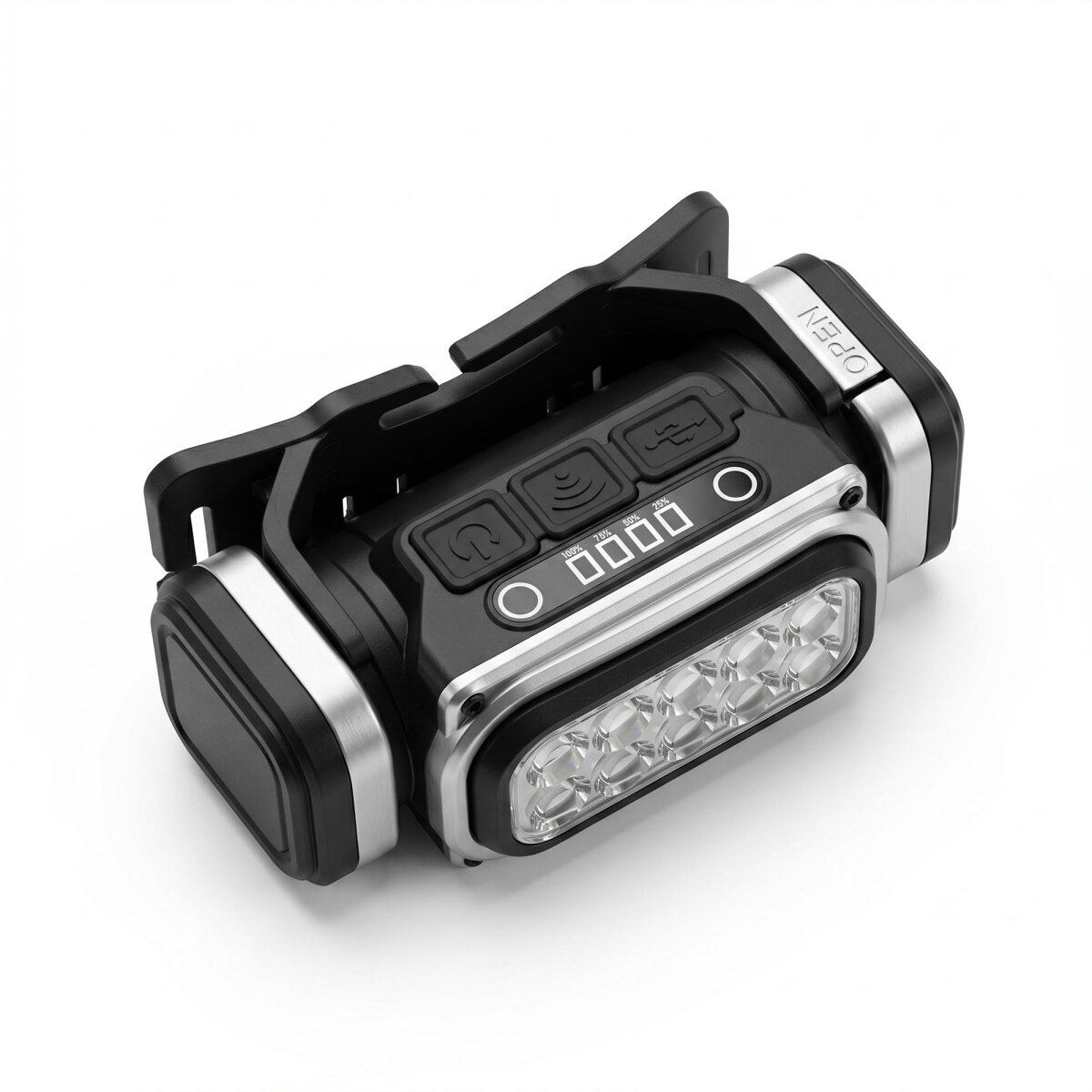PANTHER PT-5520 USB ŞARJLI KAFA LAMBASI