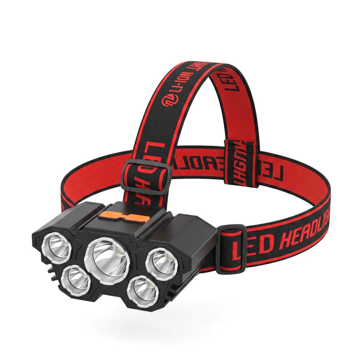 PANTHER PT-5522 USB ŞARJLI KAFA LAMBASI