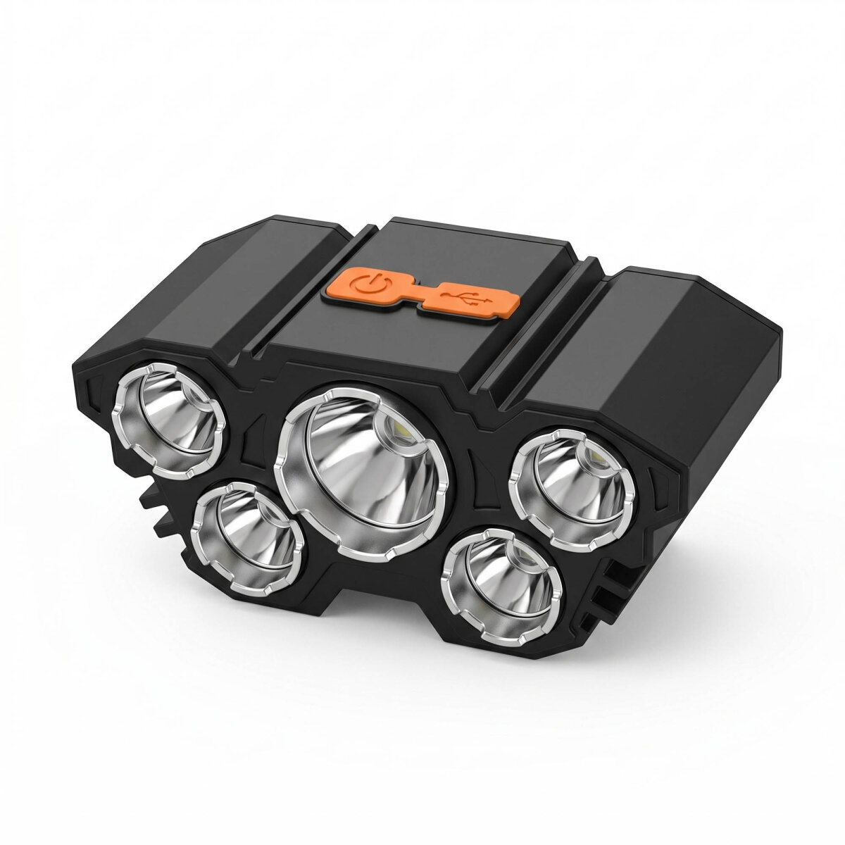 PANTHER PT-5522 USB ŞARJLI KAFA LAMBASI