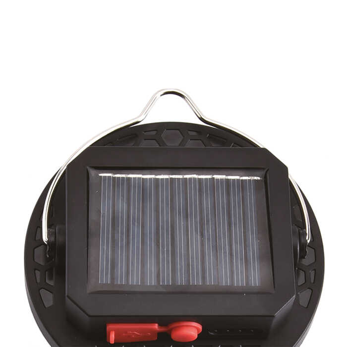 PANTHER PT-2028 USB ŞARJLI SOLAR KAMP LAMBASI