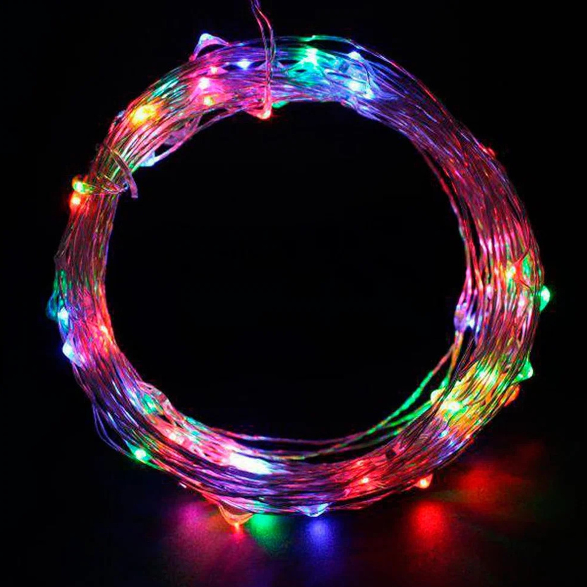 PANTHER PT-132RGB SOLAR LED IŞIK 32M
