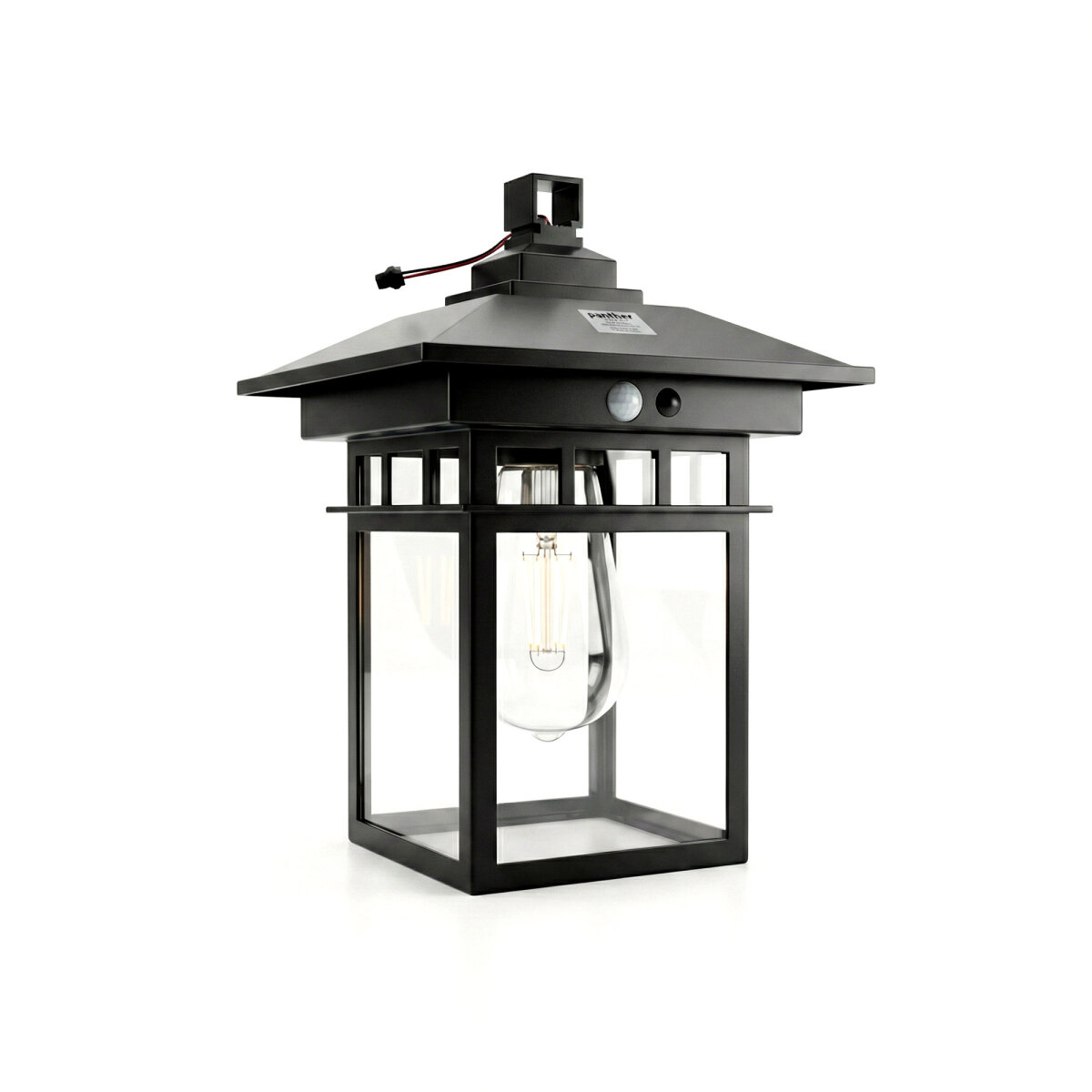 PANTHER PT-2965 SOLAR LED DUVAR LAMBASI