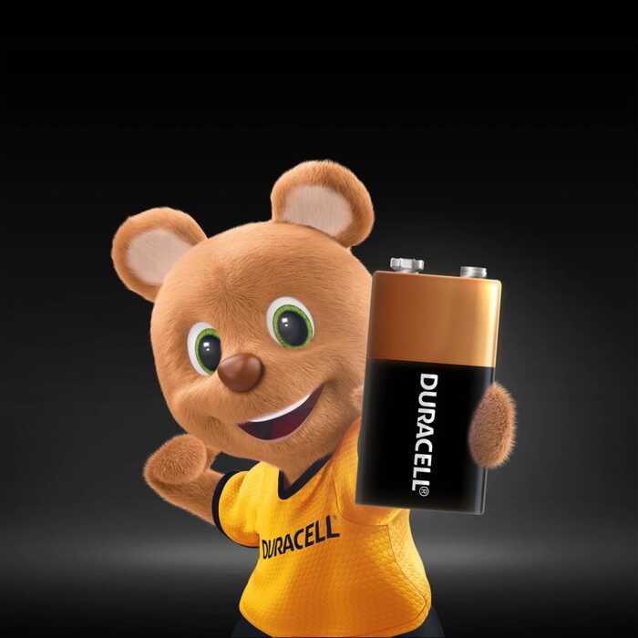 Duracell 9 Volt Pil 1’li