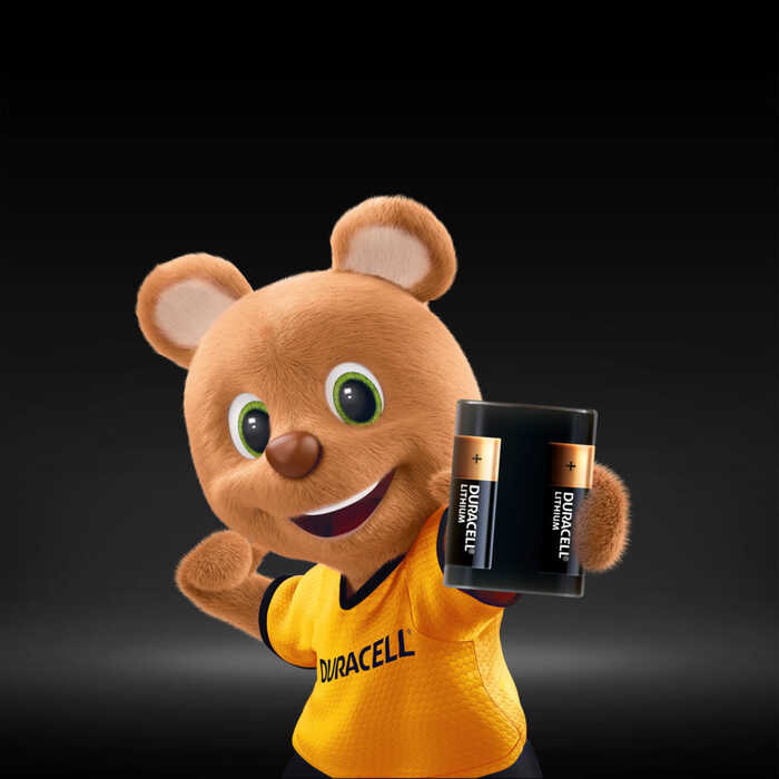 Duracell 2CR5/DL245 6V Lıthıum Pil 1’li