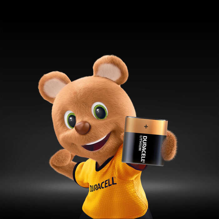 Duracell DL223A/CRP2 Pil 1’li