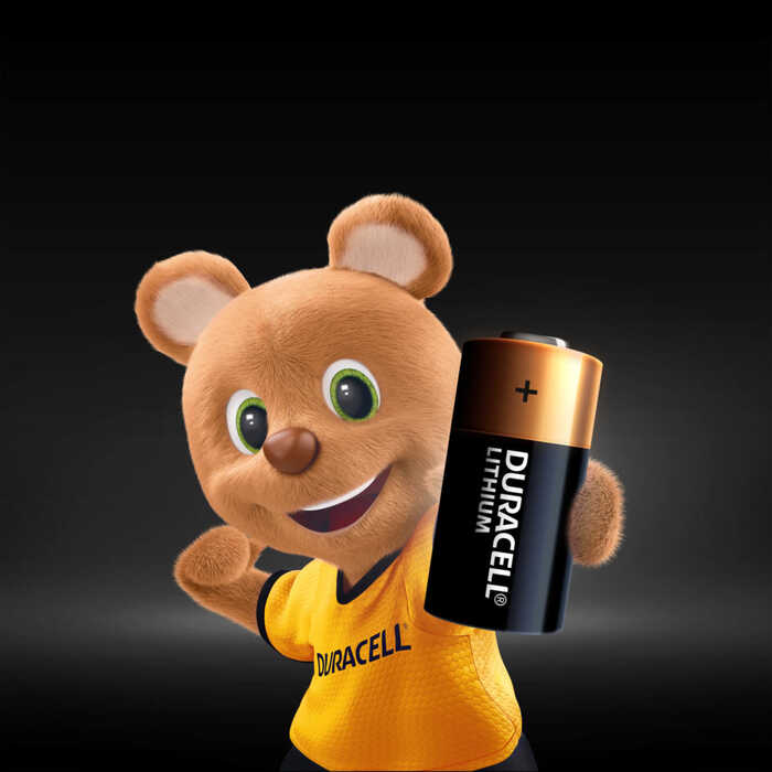 Duracell Cr2  3V Lithium Pil 2’li