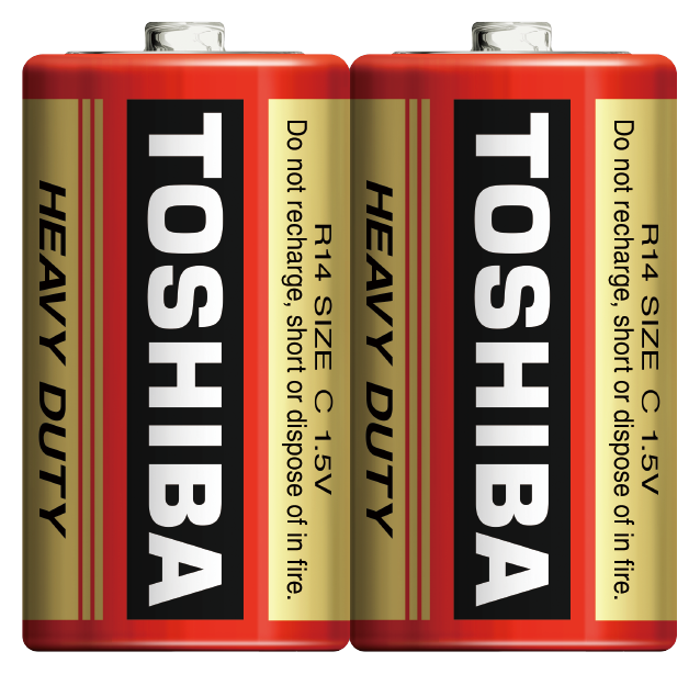 Toshiba R14KG Orta Pil 2’li