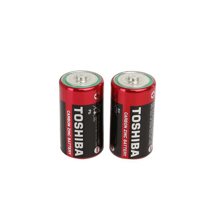 Toshiba R20SL Büyük Pil 2’li