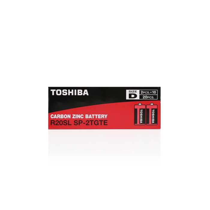Toshiba R20SL Büyük Pil 2’li