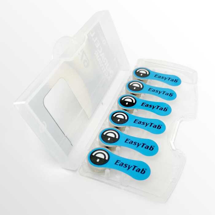 Duracell Activair 675 Kulaklık Pili 6’lı