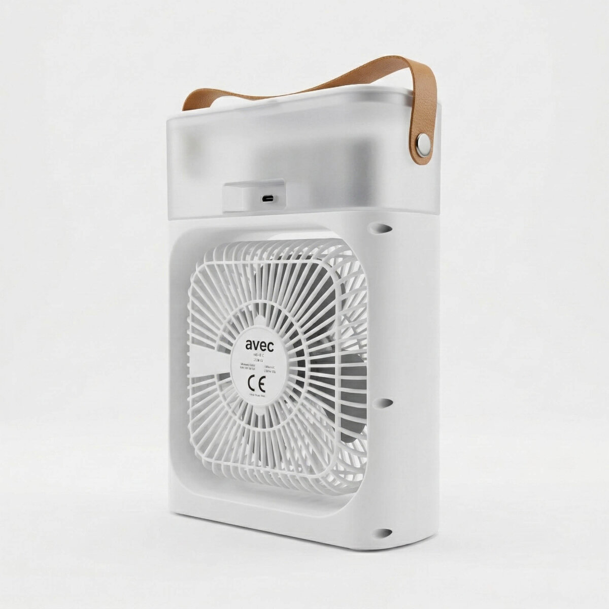 AVEC AV-F170 SU SPREYLİ USB MİNİ FAN