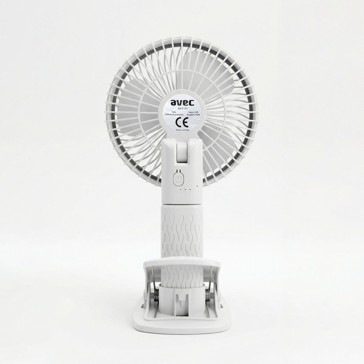 AVEC AV-F131 USB ŞARJLI FAN