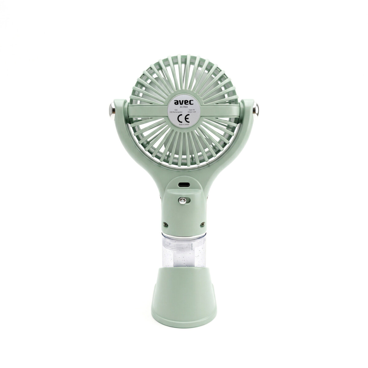AVEC AV-F833 SU SPREYLİ USB MİNİ FAN