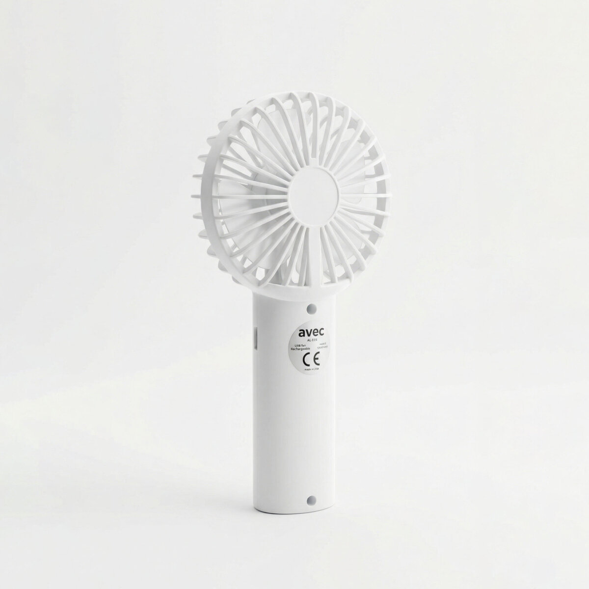 AVEC AV-F137 USB ŞARJLI MİNİ FAN