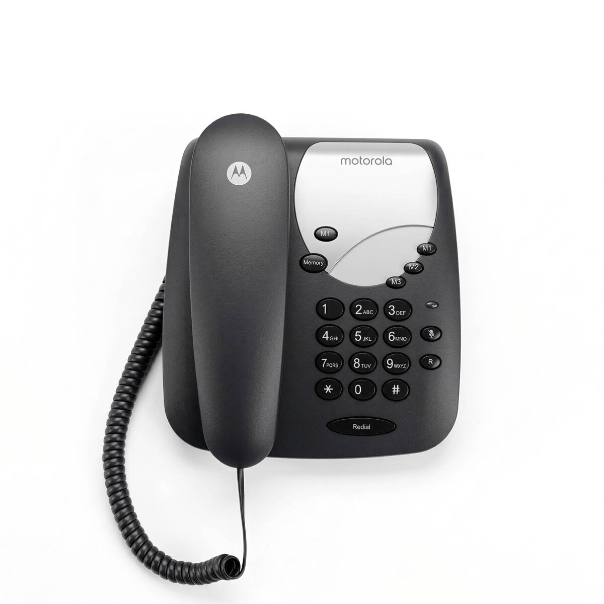 MOTOROLA CT1B KABLOLU TELEFON SİYAH