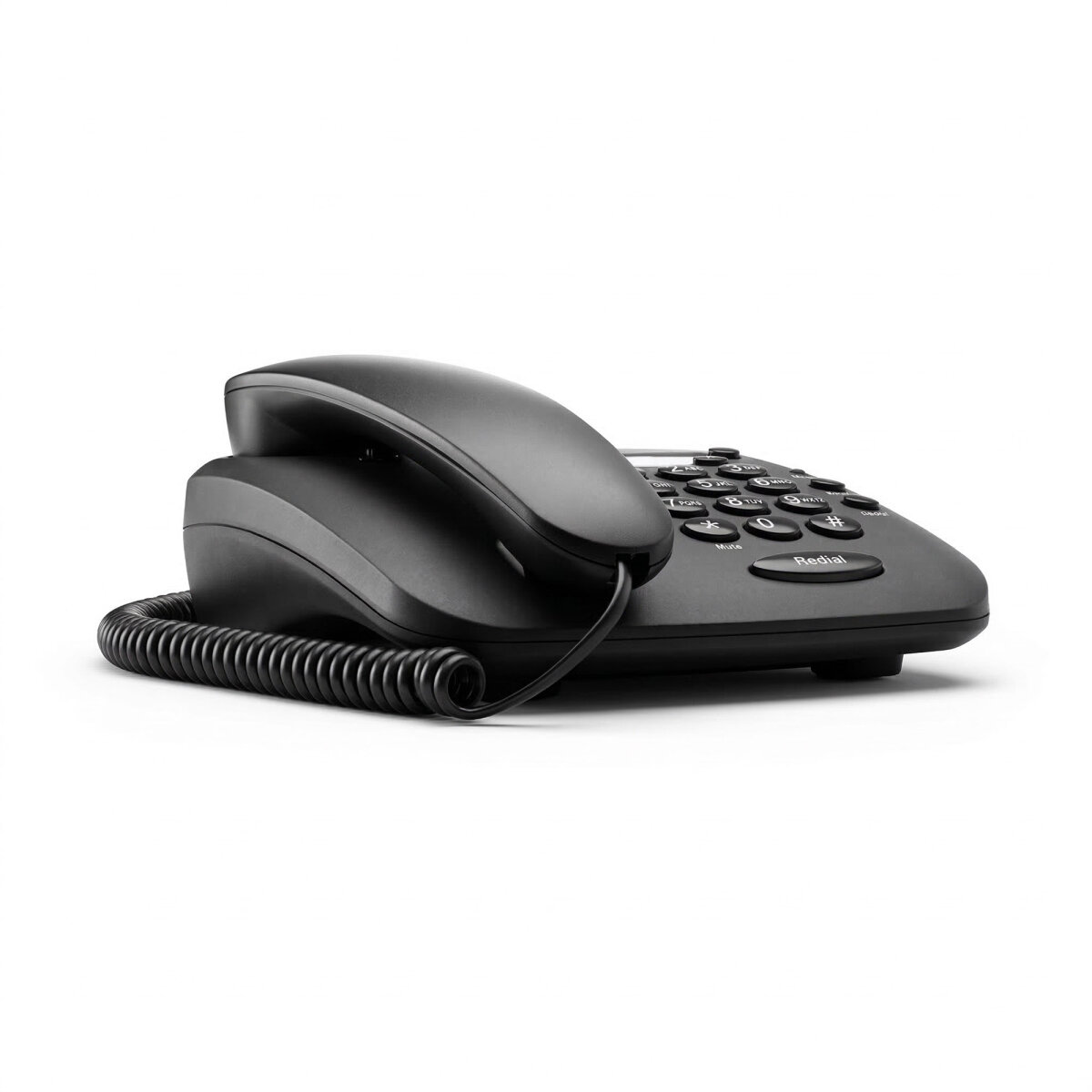 MOTOROLA CT1B KABLOLU TELEFON SİYAH