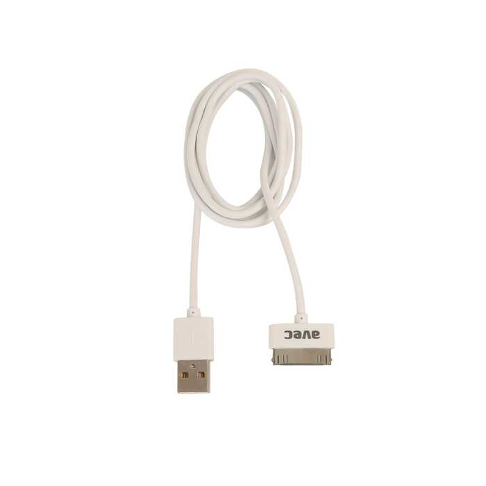 AVEC AV-W102 USB-IP4/4S 1M KABLO