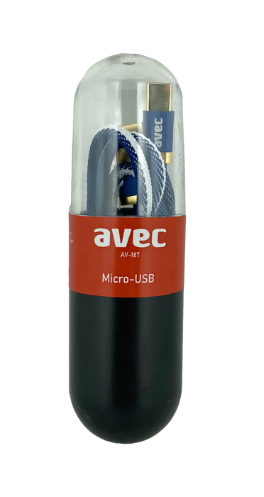 AVEC AV-187 Micro USB Kablo