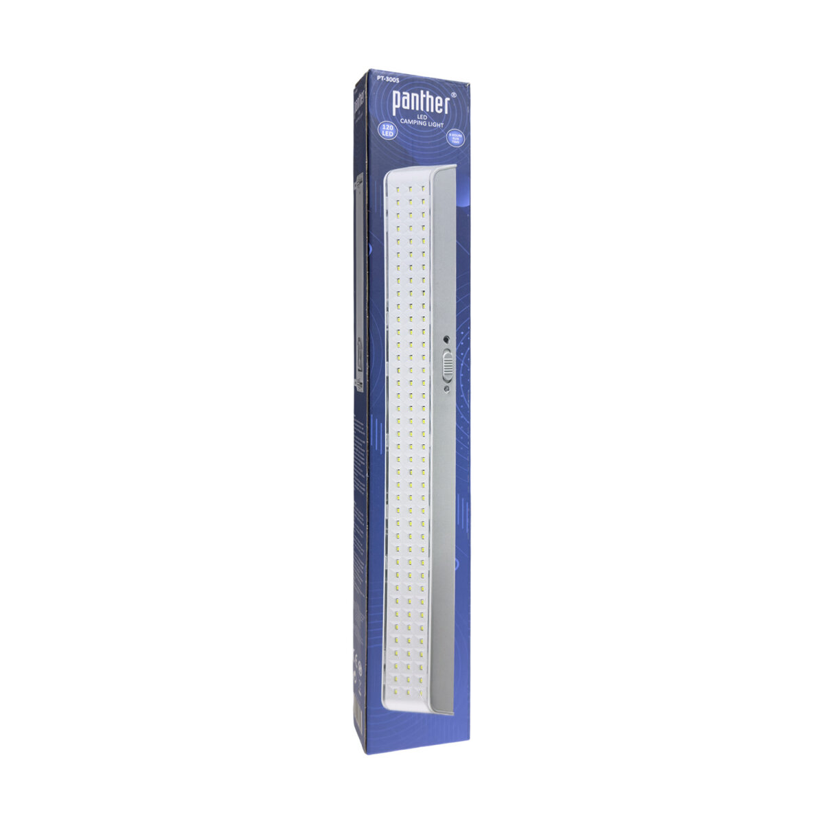 PANTHER PT-3005 120 SMD LED ŞARJLI IŞILDAK