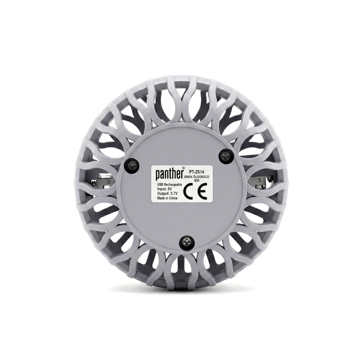 PANTHER PT-Z614 USB ŞARJLI SİNEK ÖLDÜRÜCÜ IŞIK