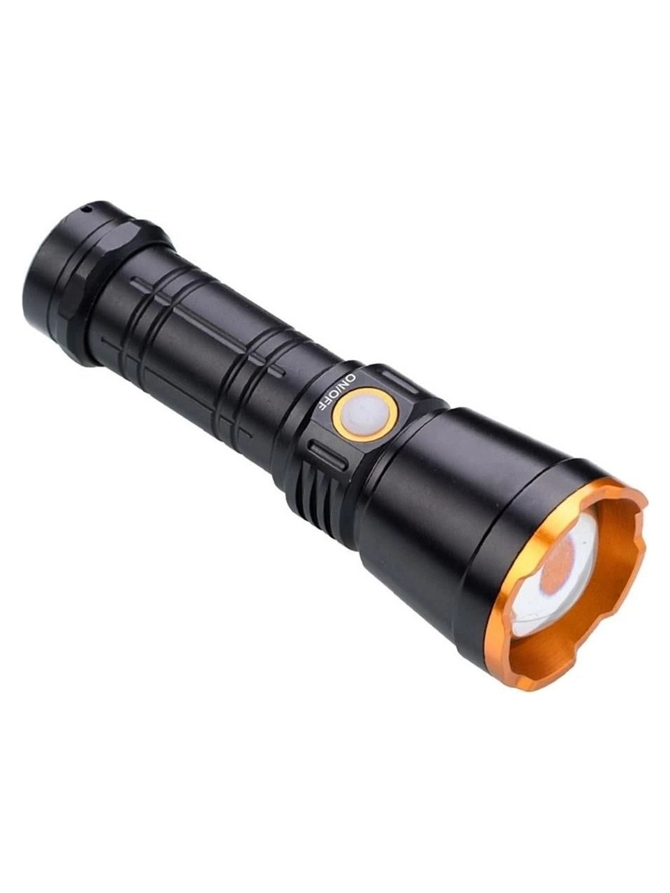  Powerdex Pd-6682 1000 Lümen 15 Watt Profesyonel Şarjlı El Feneri