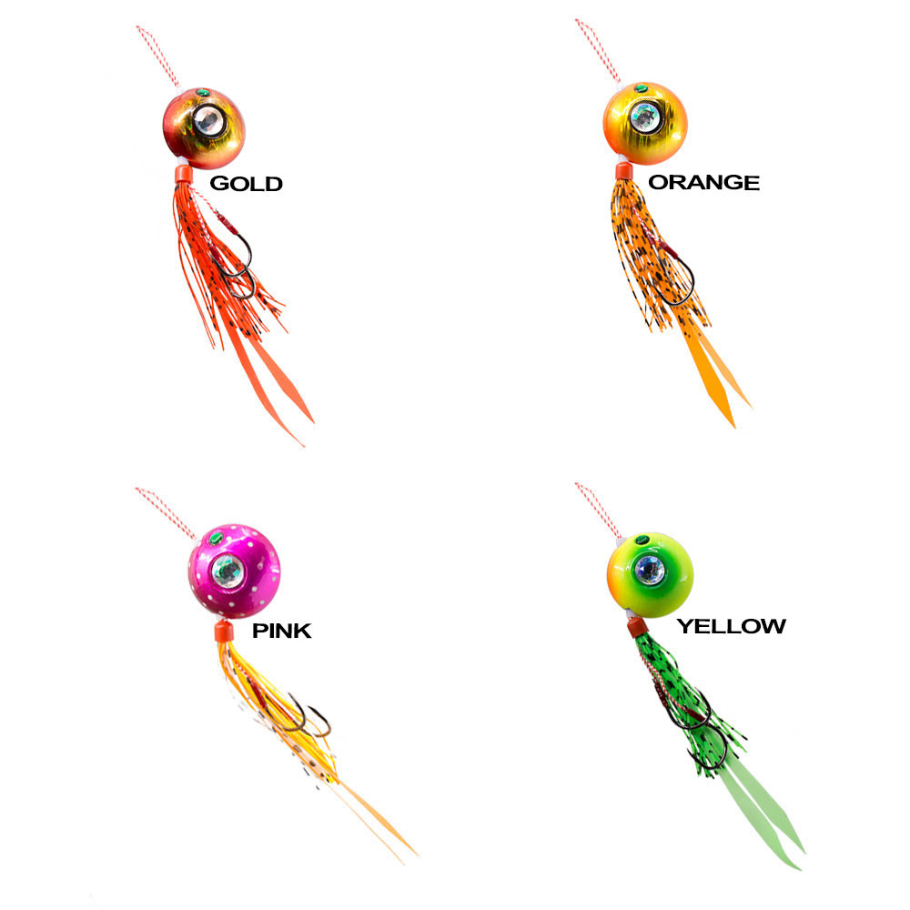 Ryuji Aqua Swim Eye 80gr Gold
