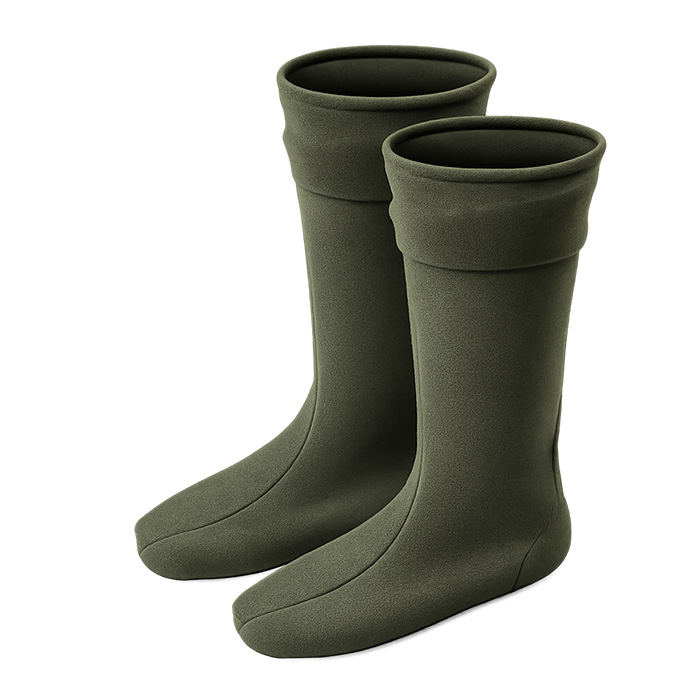 DFT Hunter Polar Çorap Haki No: 39-40-41
