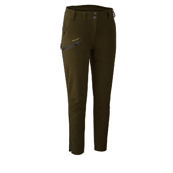 DEERHUNTER Lady Gabby Boot Yeşil Pantolon 36