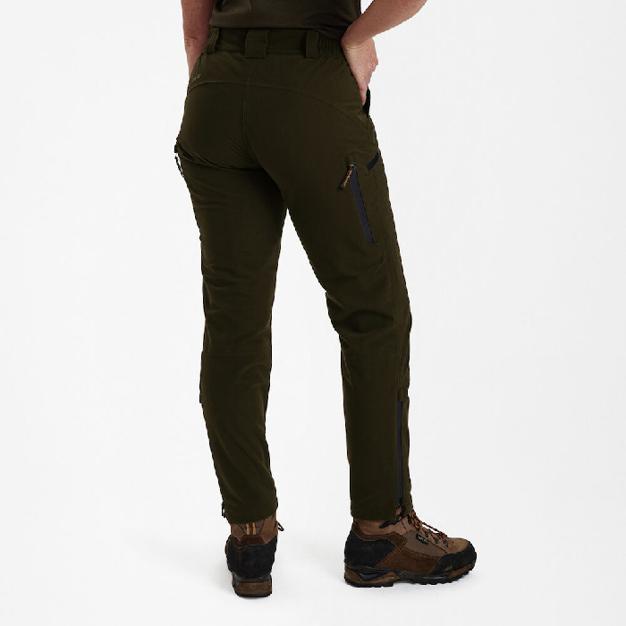 DEERHUNTER Lady Gabby Boot Yeşil Pantolon 36
