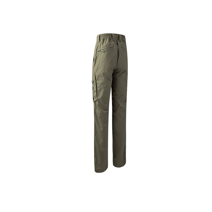 DEERHUNTER Lofoten Moss Green Pantolon 54