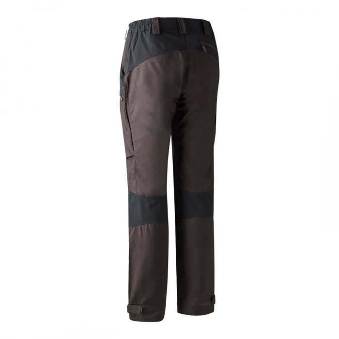T. DEERHUNTER LadyAnn Kahverengi Kadın Pantolon 36