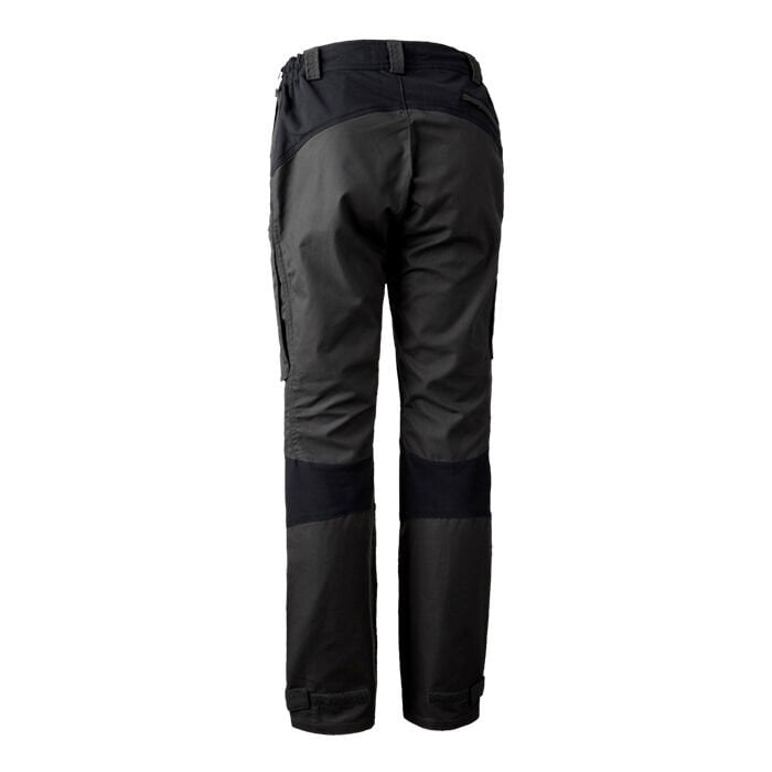 T. DEERHUNTER Lady Ann Siyah Kadın Pantolon 36