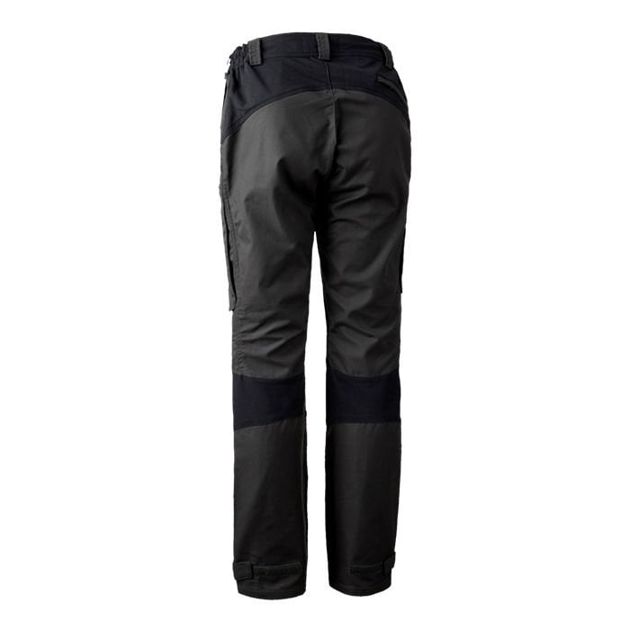 T. DEERHUNTER Lady Ann Siyah Kadın Pantolon 42