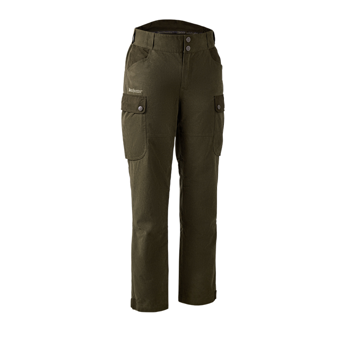 DEERHUNTER 379 Tarmac Green Eagle Pantolon 58