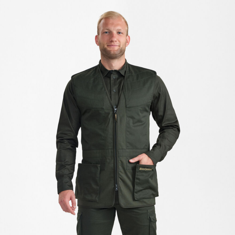 DEERHUNTER Atlas Shooting Yelek XS