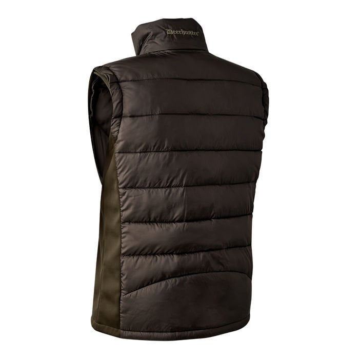 DEERHUNTER Escape Quilted Yeşil Yelek S