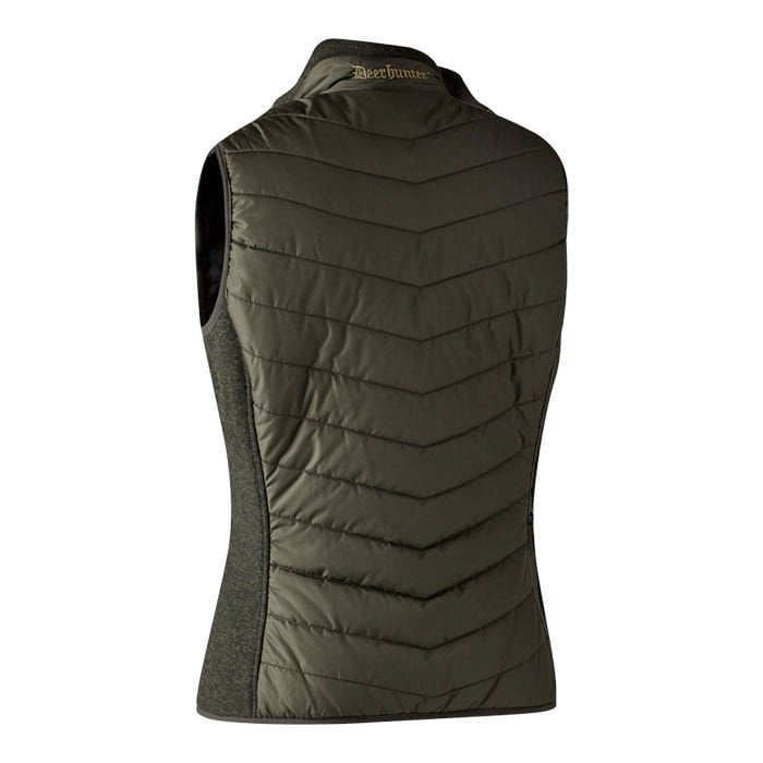 T. DEERHUNTER Lady Caroline Timber Kadın Yelek 42