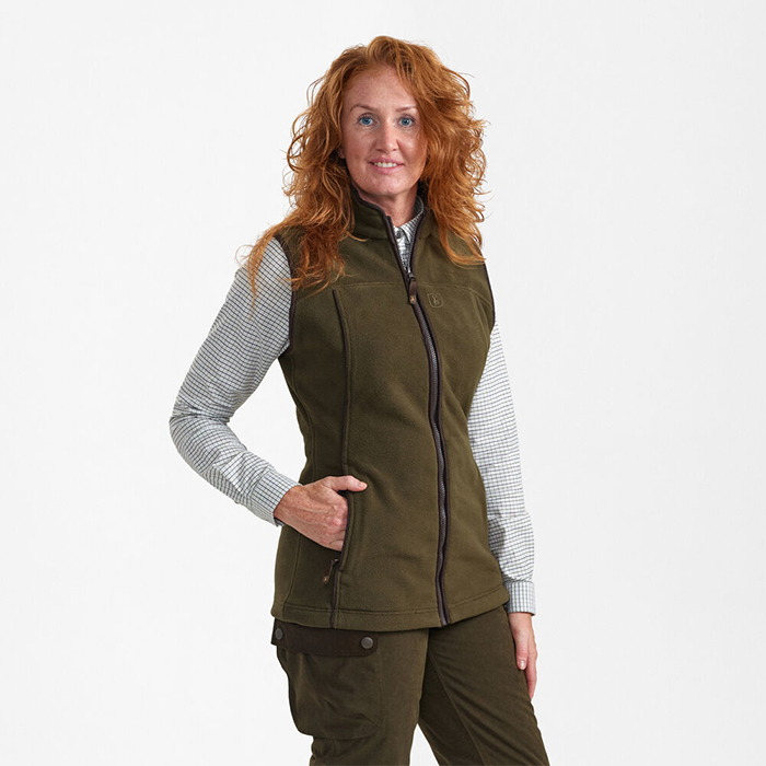DEERHUNTER Lady Eagle Yün Ceket 42